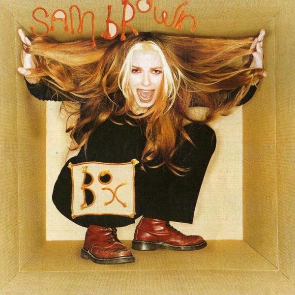 Cover of 'Box' - Sam Brown